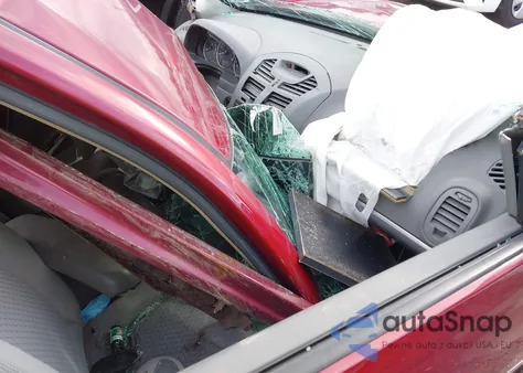 2006 Chevrolet Malibu Maxx Lt z USA, uszkodzony, nr VIN 1G1ZT61806F160870